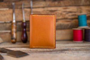 make your own folding card wallet
