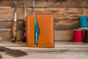 folding card wallet make your own