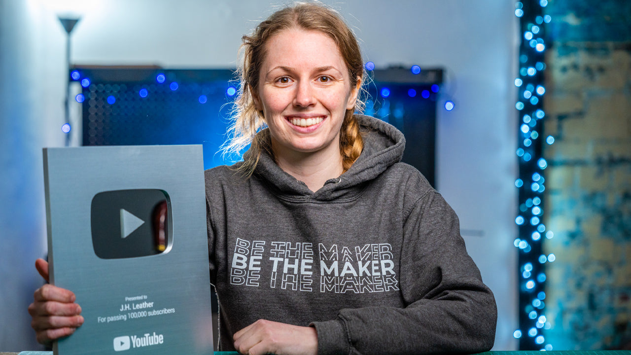 We hit 100,000 subscribers!!!