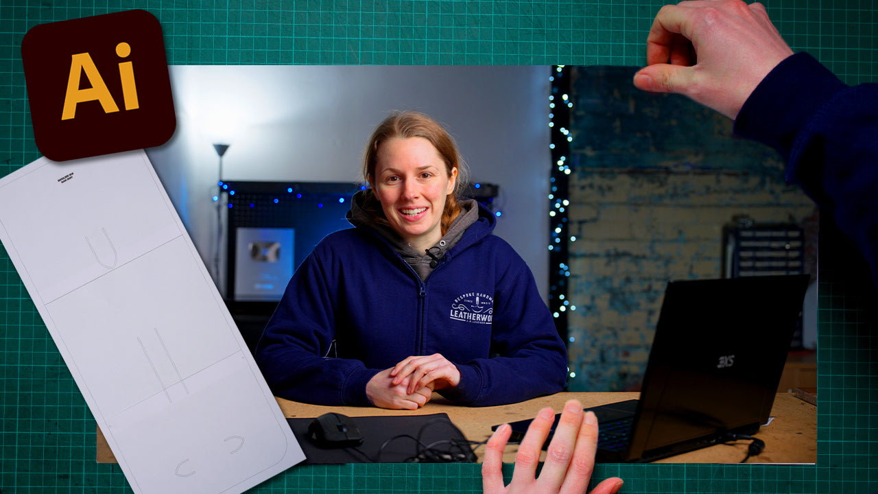 Resizing Larger Patterns to Fit Smaller Paper | Easy Printing Tips with Adobe Illustrator