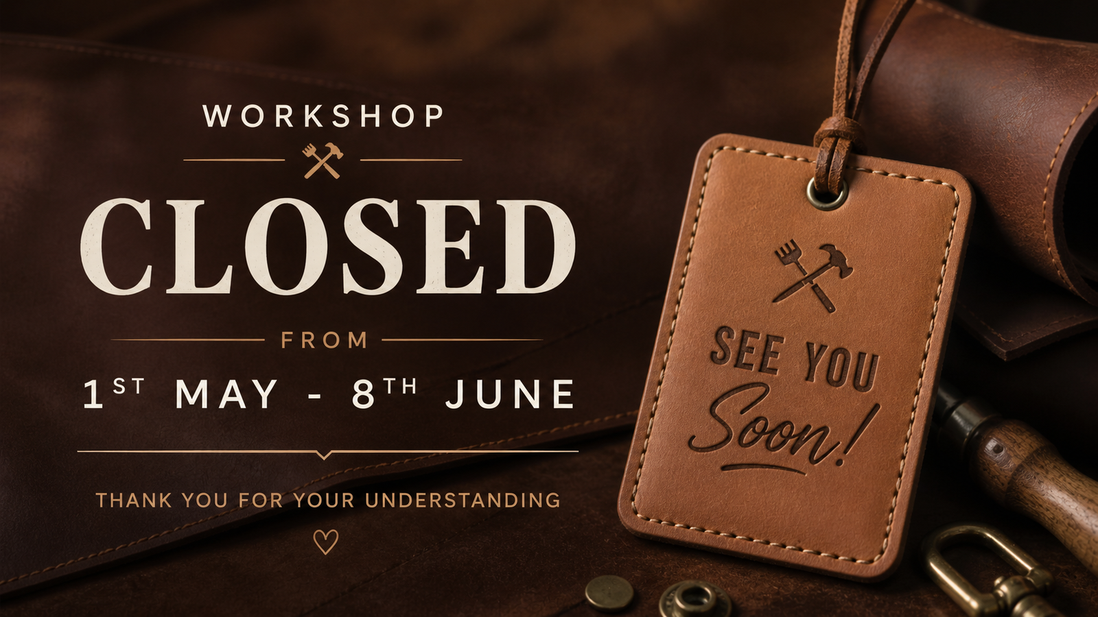 Workshop Closure 2026