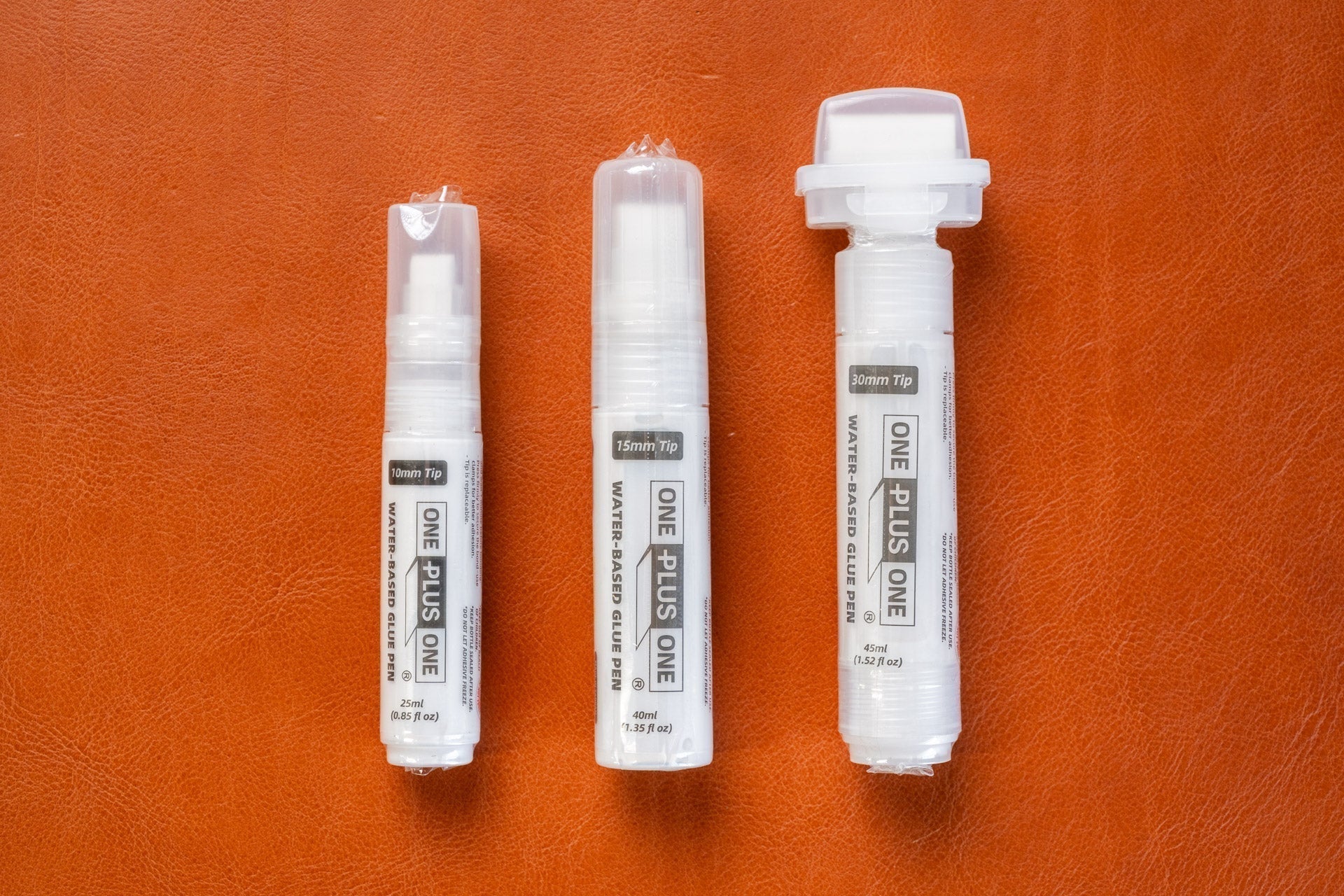 We are now the UK stockist for One Plus One Adhesives!