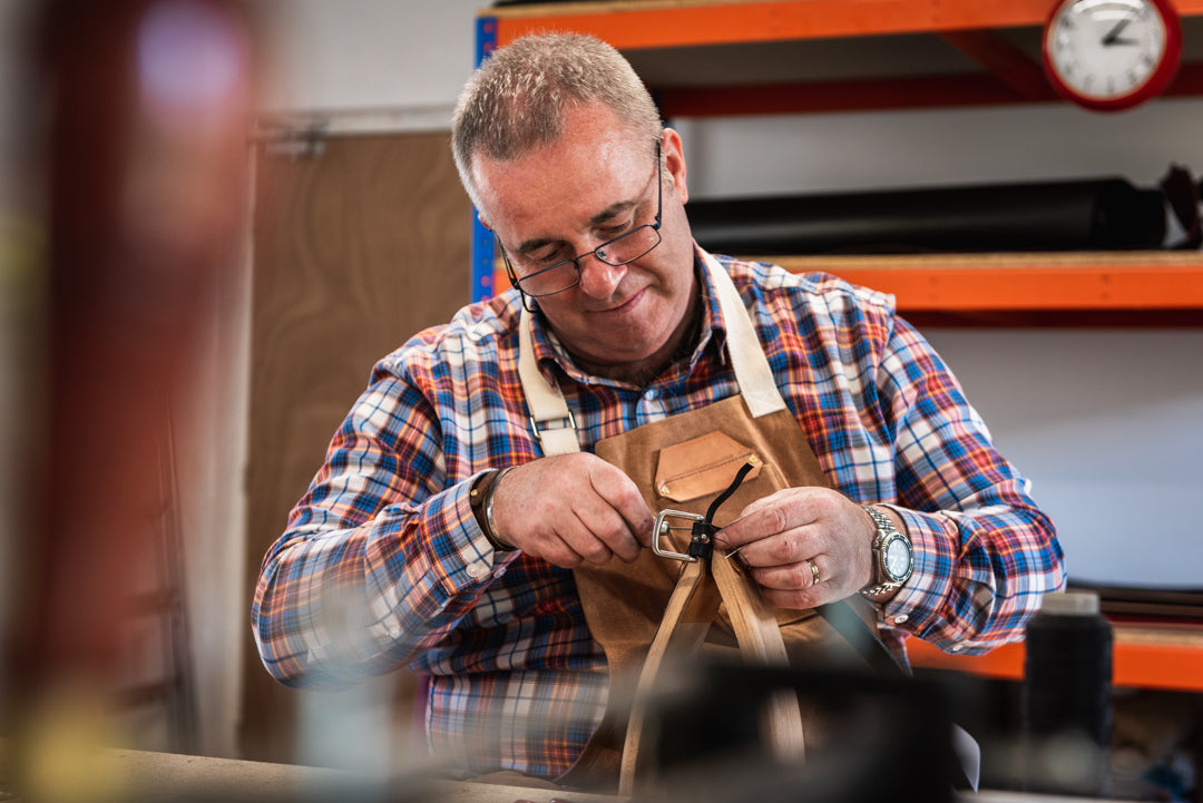 Leathercraft Workshops