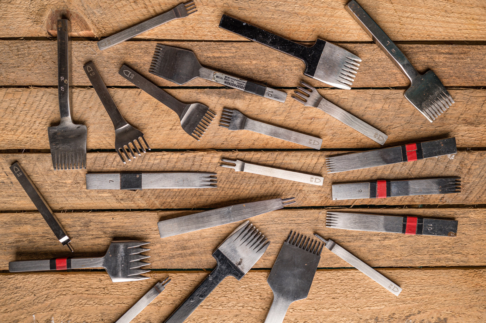 Tool Time // Stitch Markers