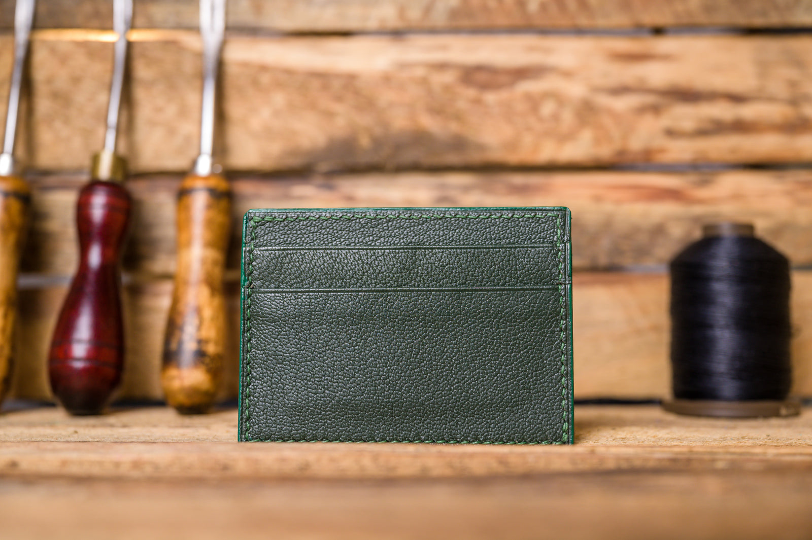 Make Your Own // Lined Card Wallet // PDF Pattern Pack Make Along