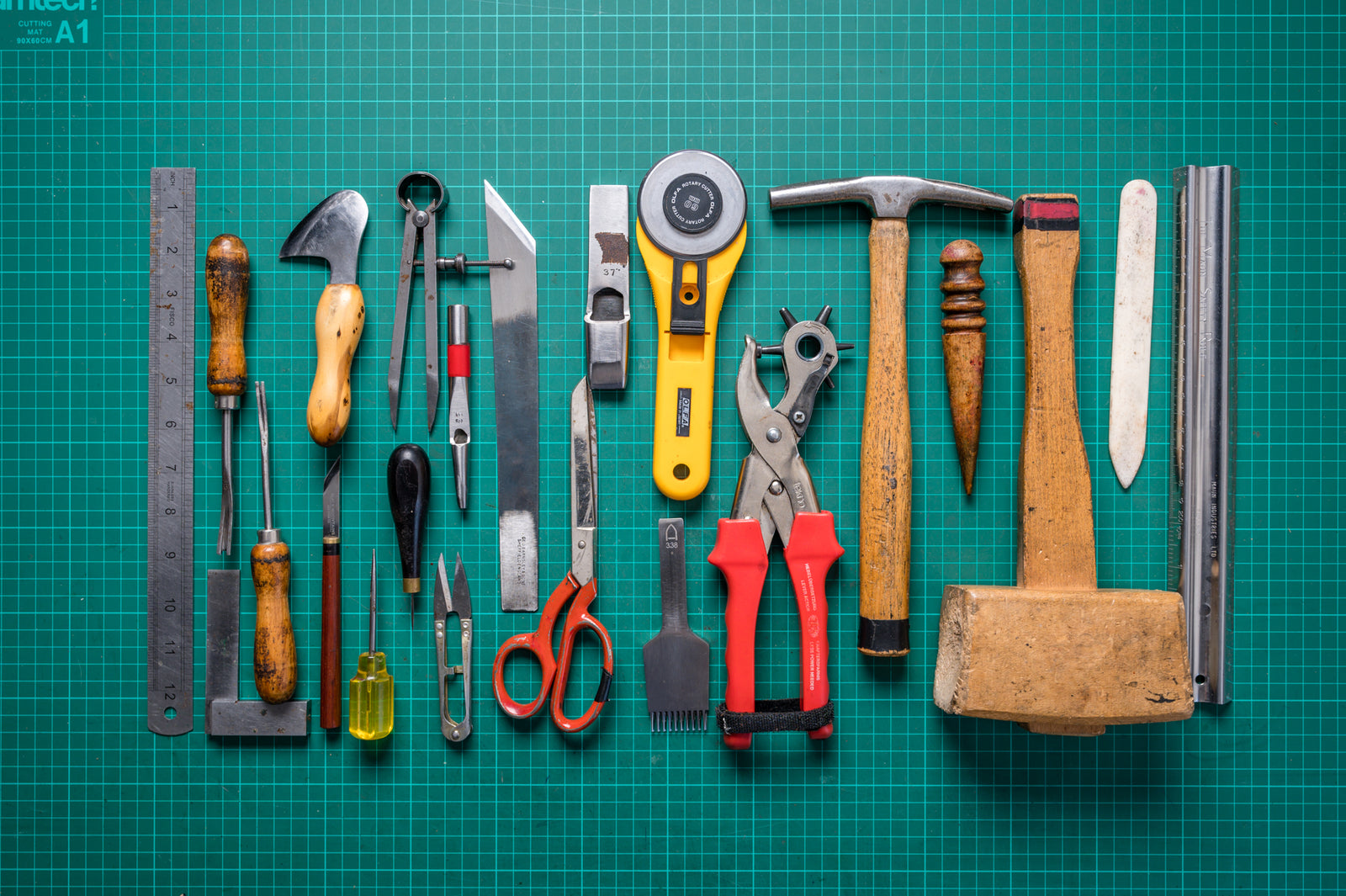 Tool Time // ALL My Tools + Supplier Guide