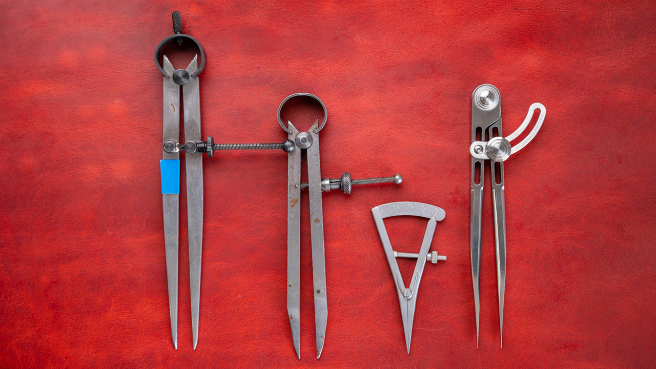 Tool Time // Dividers