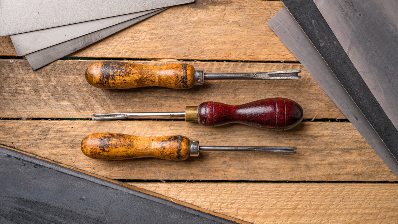 Tool Time // Edge Tools and the French Shave