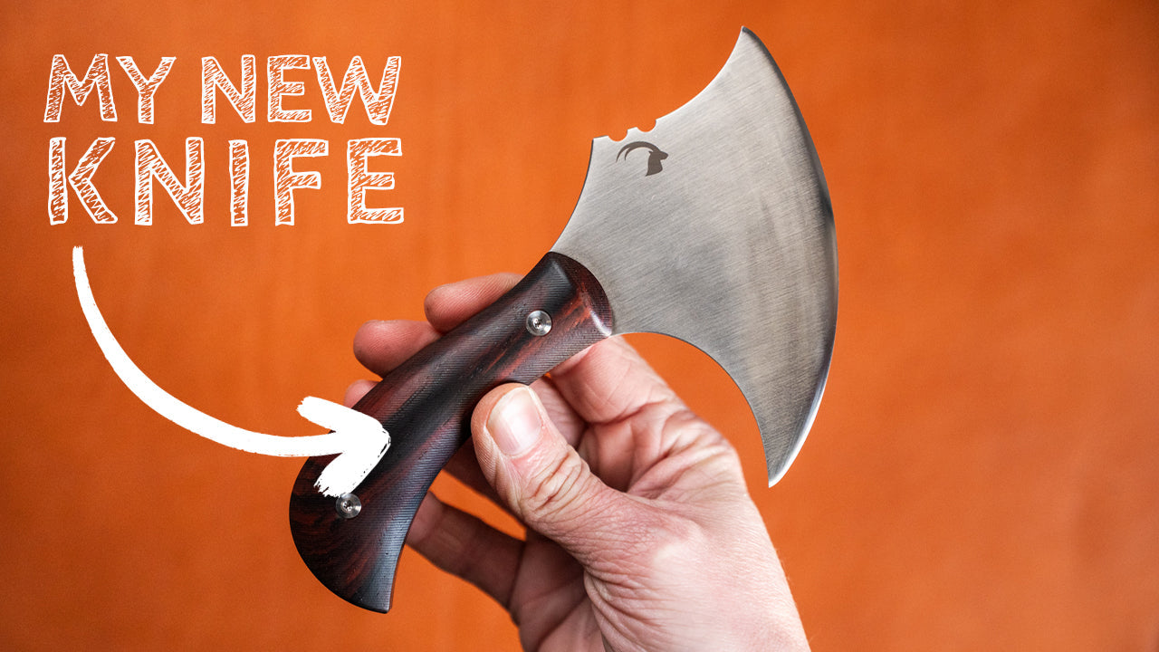 The last knife you'll ever buy?