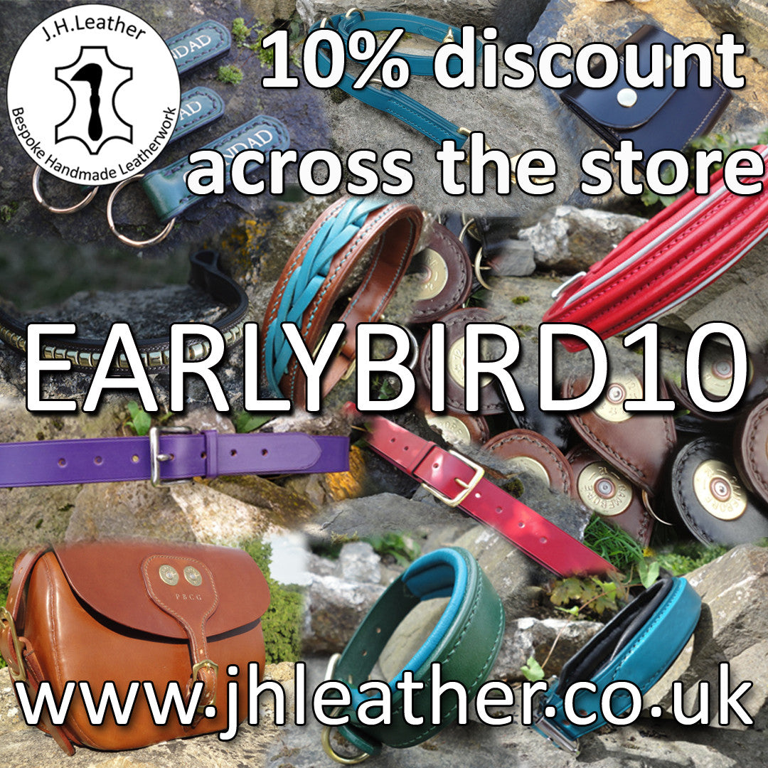 Early Bird Discount