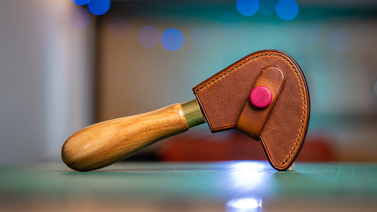 Make You Own // Knife Sheath // Make Along