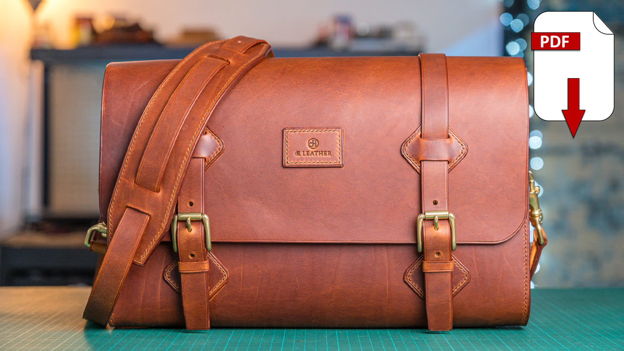 NEW: Satchel PDF Patterns