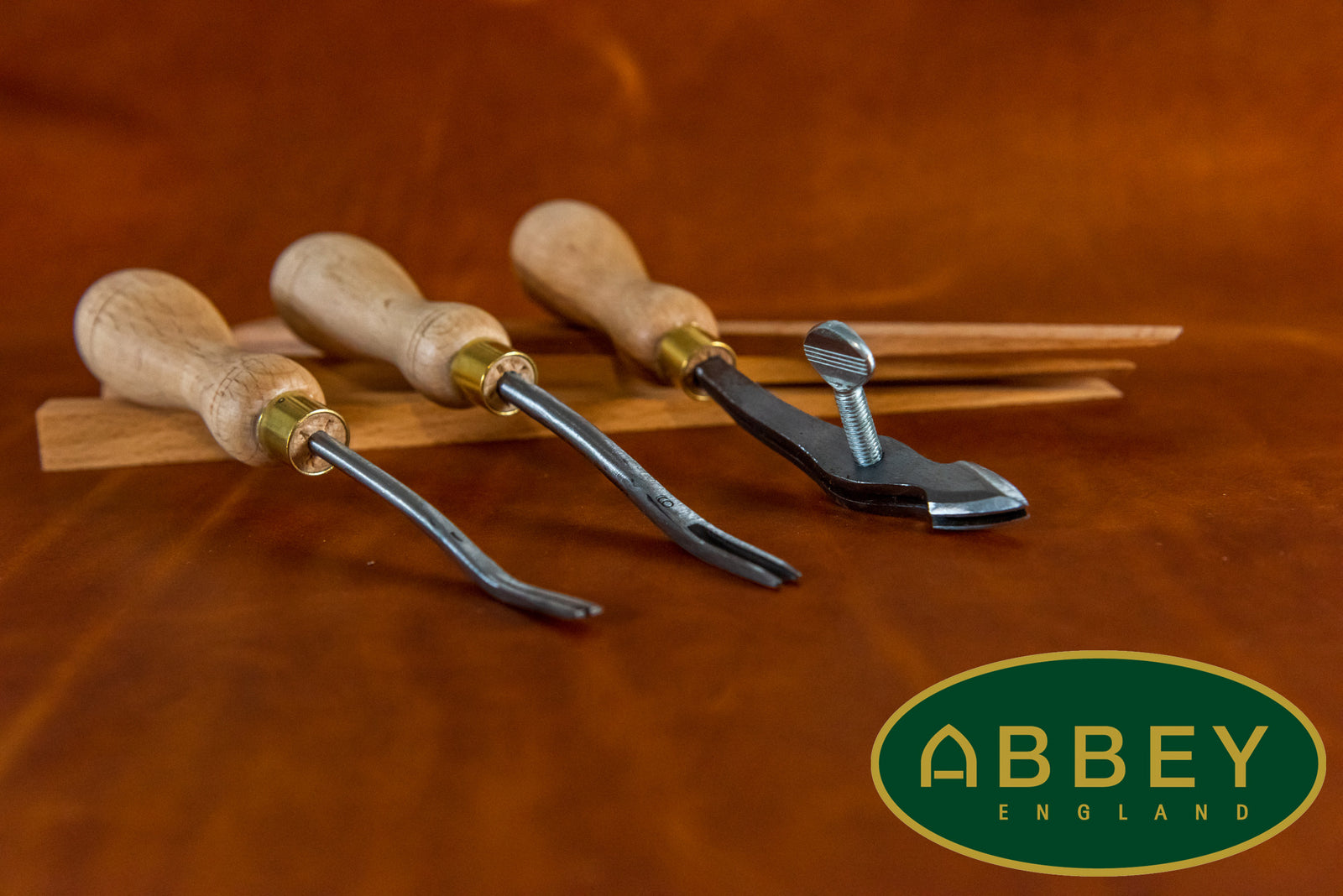 New partnership with Abbey England