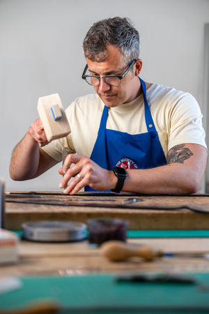 1:1 Leathercraft Workshops