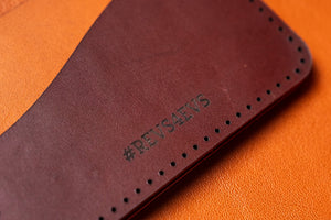 Be The Maker: Card Wrap Premium DIY Leathercraft Kit REVO EDITION