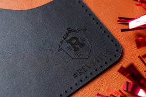 Be The Maker: Card Wrap Premium DIY Leathercraft Kit REVO EDITION