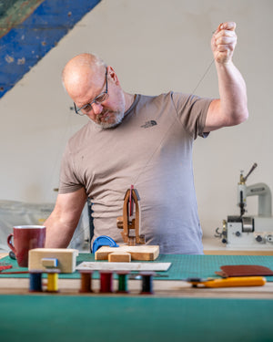 1:1 Leathercraft Workshops