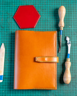 1:1 Leathercraft Workshops