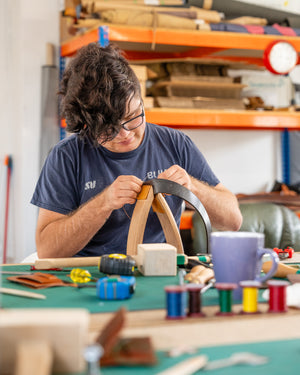 1:1 Leathercraft Workshops