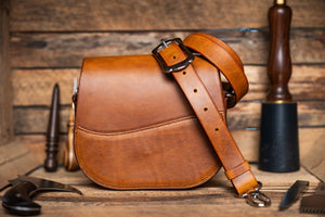 Shoulder Bag 2 - Acrylic Template