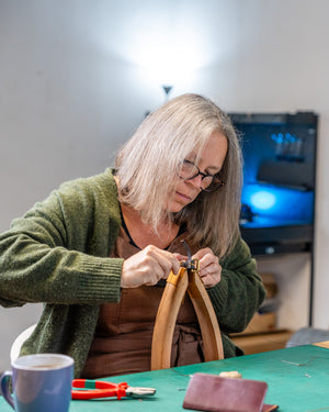 1:1 Leathercraft Workshops