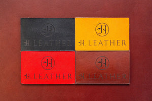 Be The Maker: AirTag Key Chains Premium DIY Leathercraft Kit