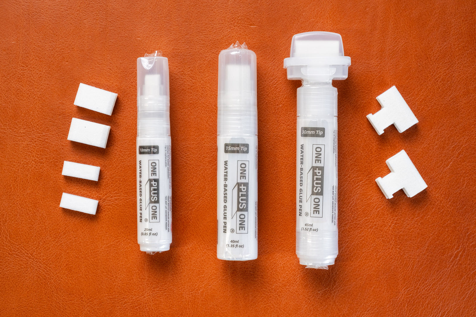 One Plus One Refillable Glue Pens