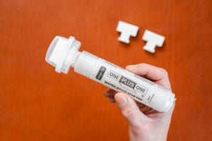 One Plus One Refillable Glue Pens