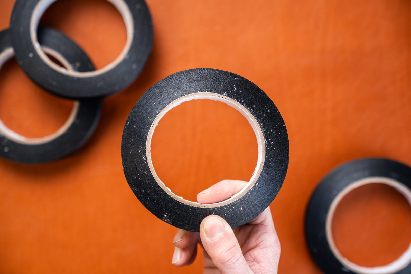 Non-Stretch Nylon Reinforcement Tape