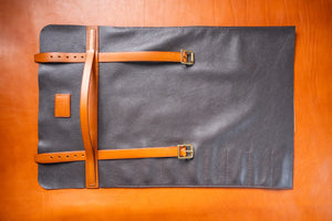 Leather Tool Roll PDF Pattern Pack