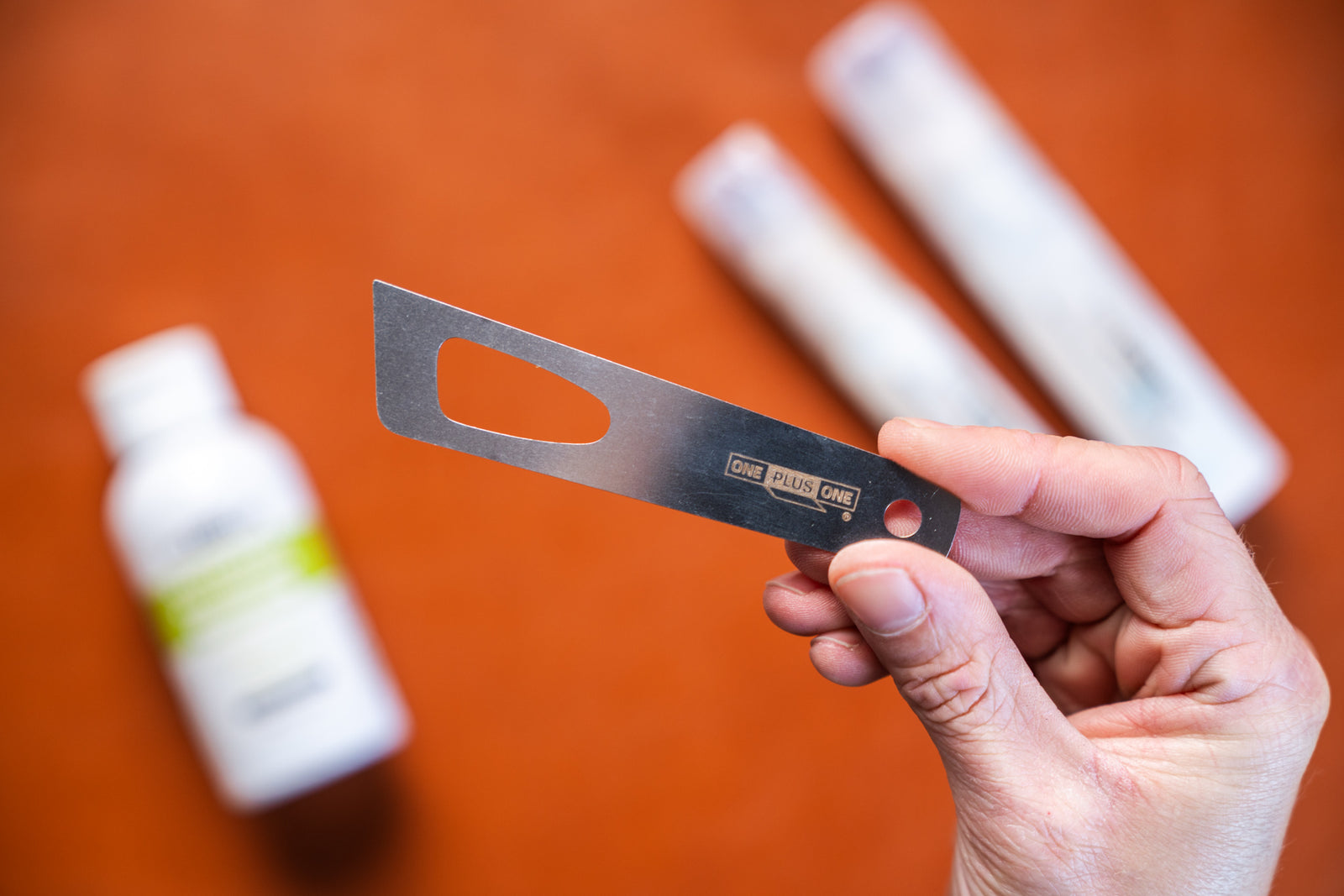 Stainless Steel Glue Spreader