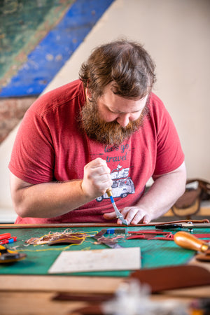 1:1 Leathercraft Workshops