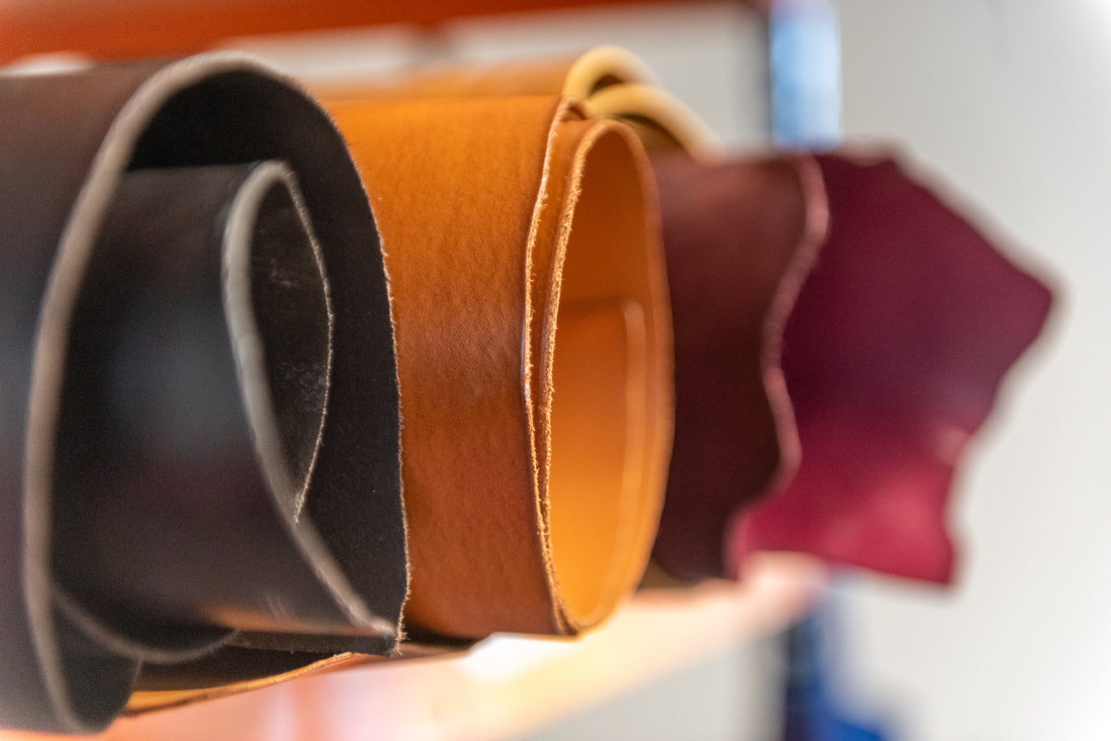 YouTube Leathercraft Tutorials J.H. Leather