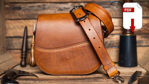 Shoulder Bag 2 PDF Pattern Pack