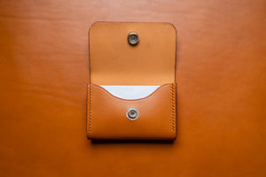 acrylic business card holder template from j.h.leather