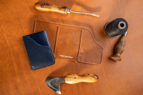 Be The Maker: Belt Making Premium DIY Leathercraft Kit