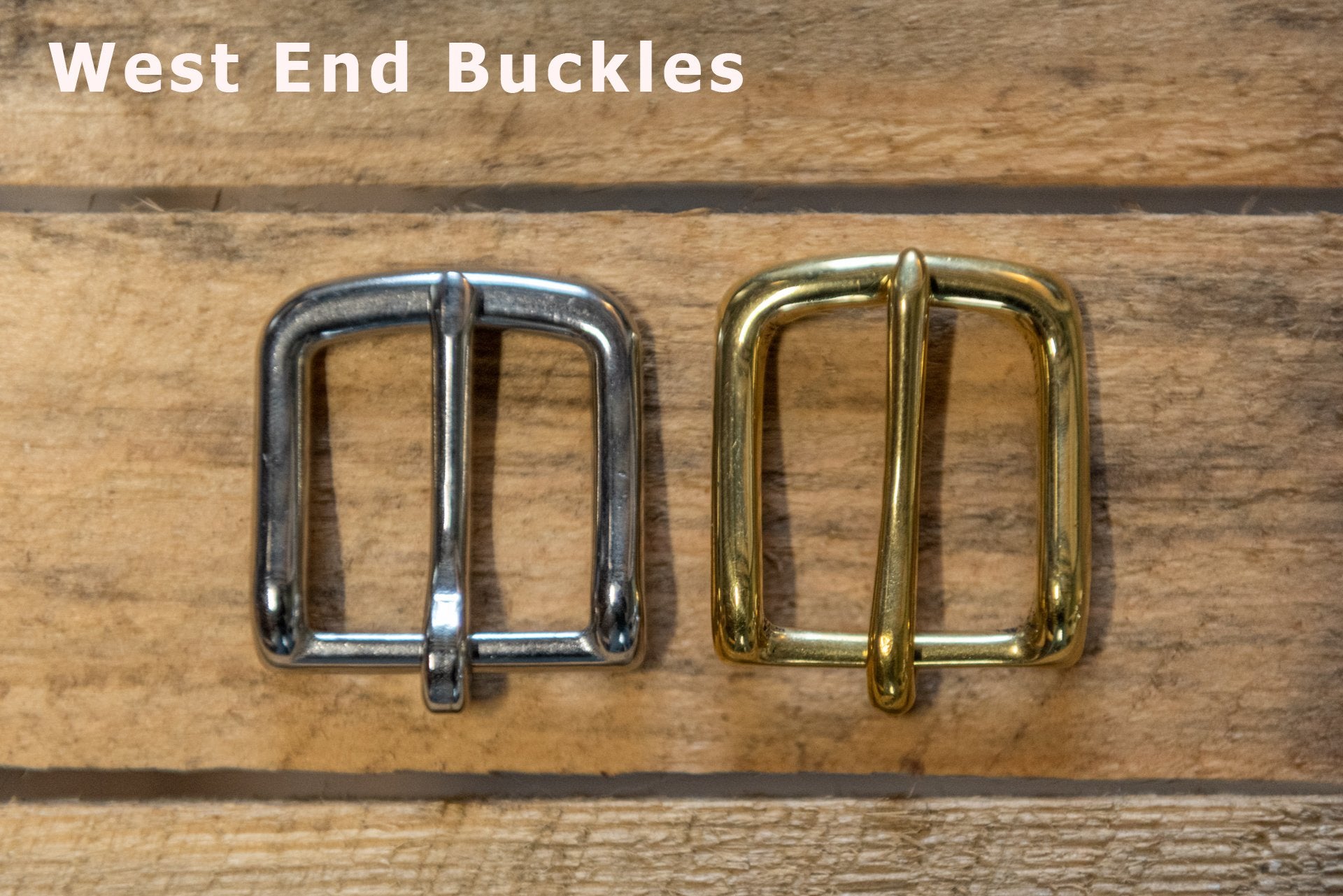 West End Buckles